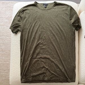 Forever 21 Khaki Men's Short Sleeve Tee